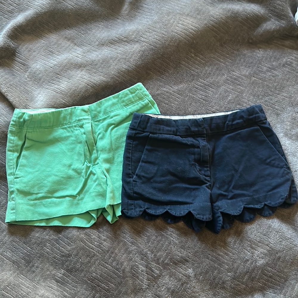 J Crew chino shorts
